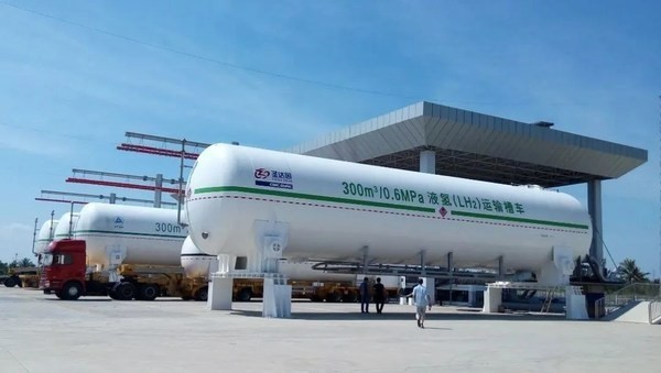 氫氣長輸管道市場增長可期，復合材料企業應重點關注