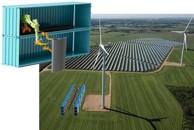 復合材料增材制造技術有望助力全球風電行業