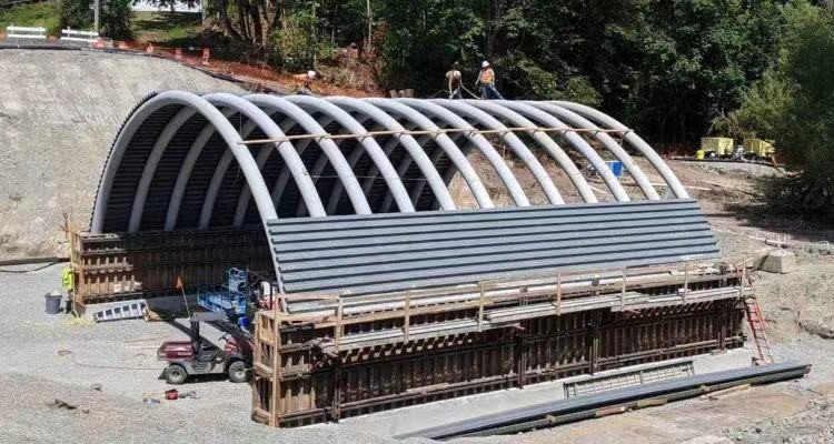 復合材料橋梁開辟新天地