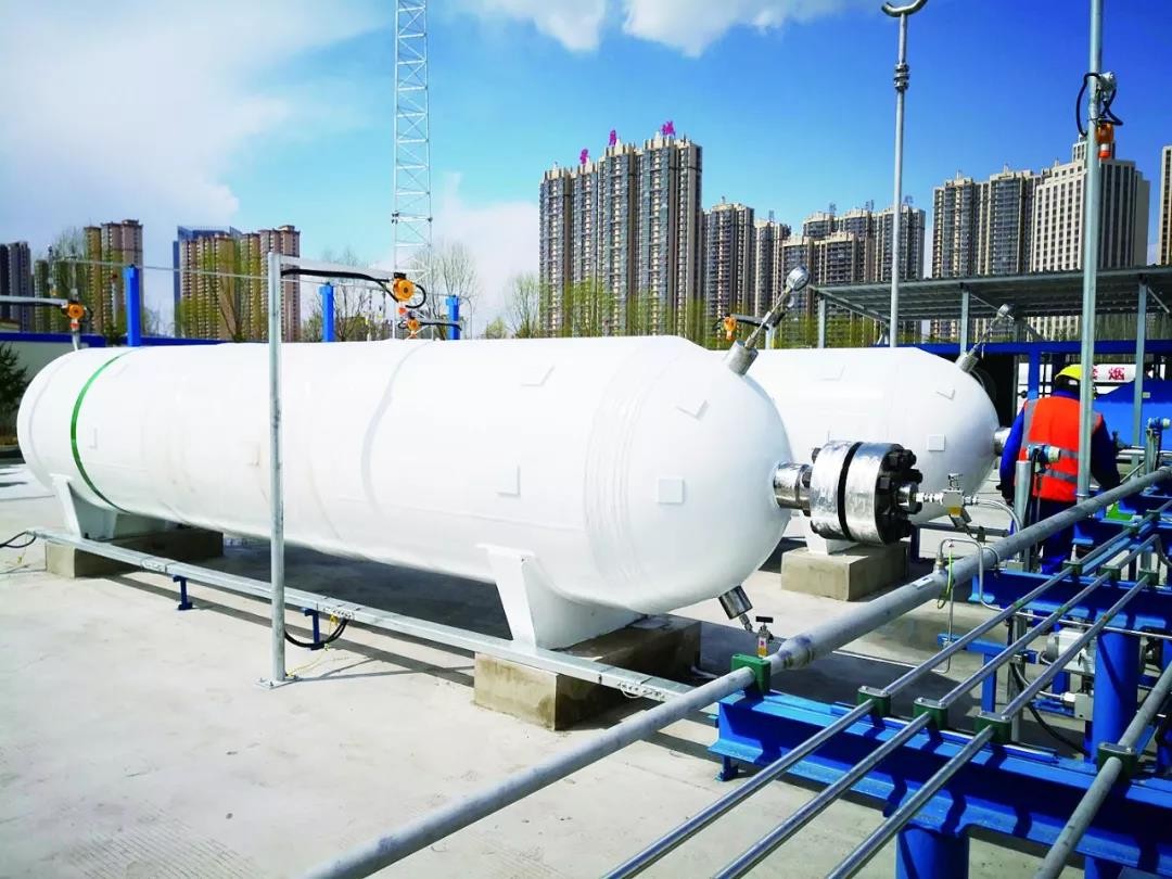 183家上市公司宣布涉足氫產(chǎn)業(yè)鏈 儲(chǔ)氫罐難題亟待攻克