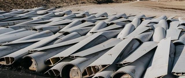 寧夏提出研究建立老舊風(fēng)電場回收再利用機制，探索葉片等特殊廢棄材料循環(huán)利用