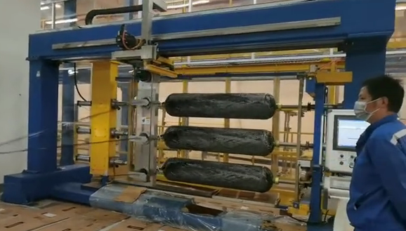 連云港唯德：專注纏繞設備二十載 開創品質服務新理念