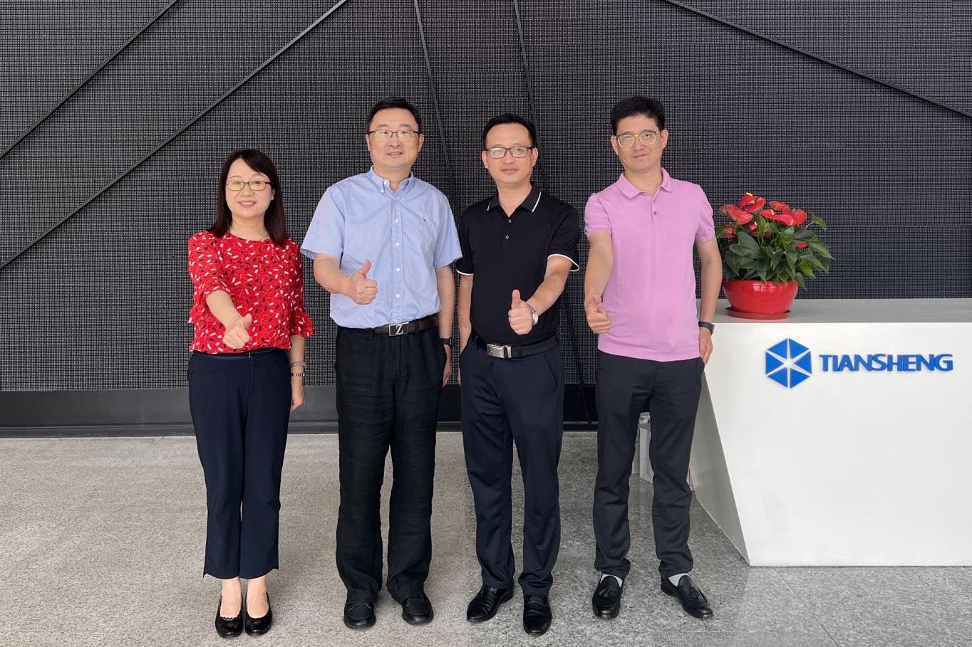 中國復合材料工業協會服務萬里行—常州站