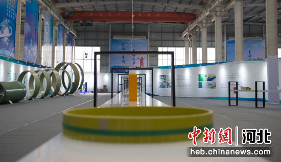 河北棗強：科技創新助力復合材料產業“撐桿跳”