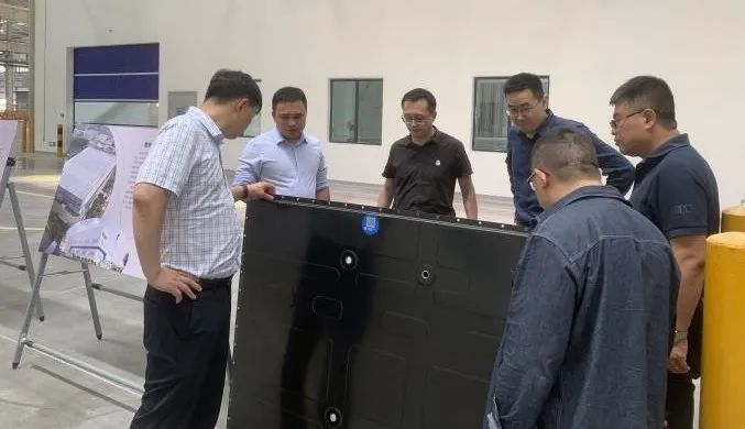 中國復(fù)合材料工業(yè)協(xié)會服務(wù)萬里行——重慶涪陵站