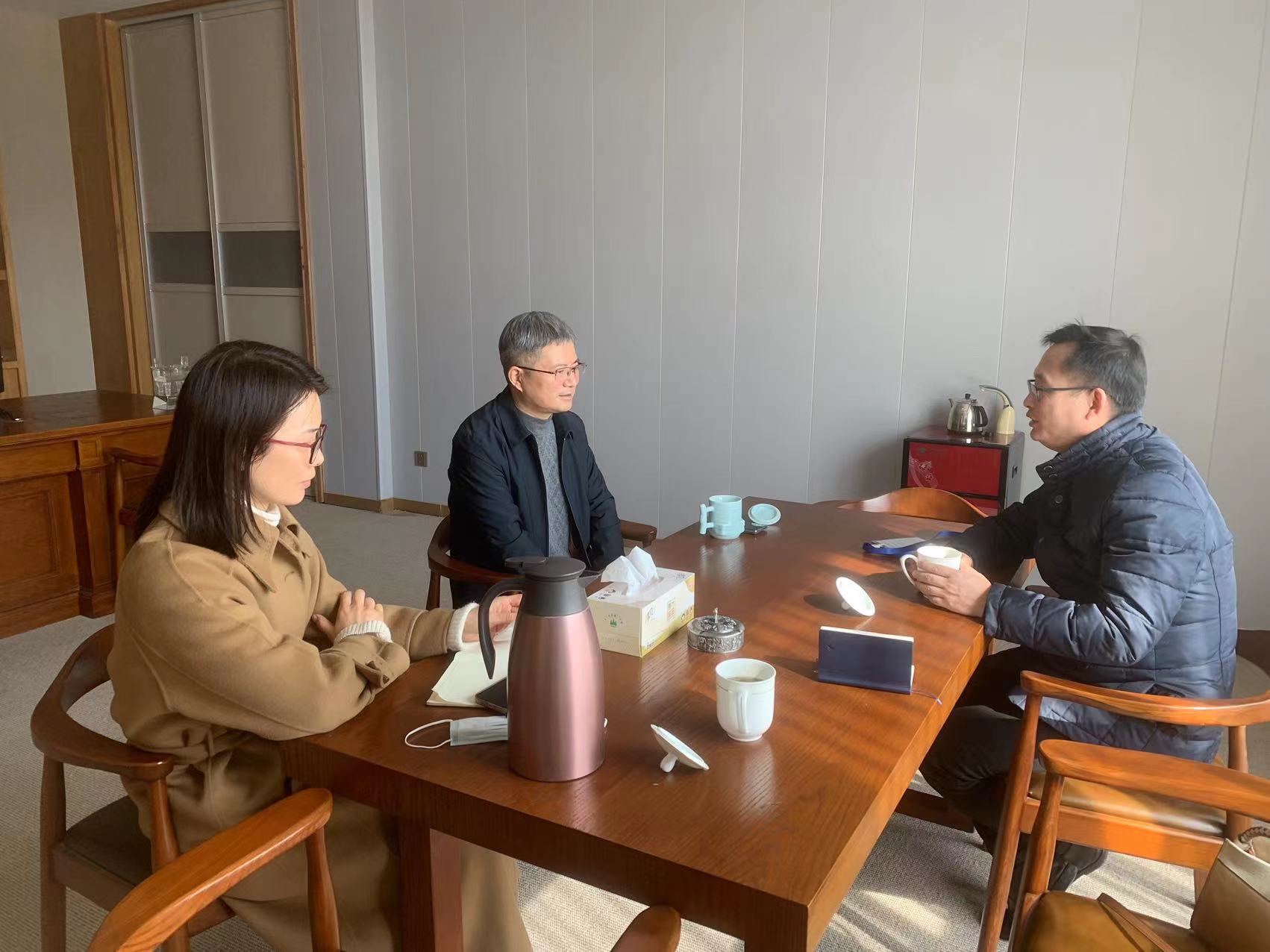 中國復合材料工業協會服務萬里行——杭州站