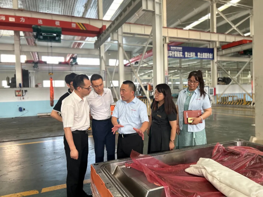 中國復合材料工業協會服務萬里行——德州篇（中）