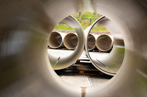 玻璃鋼管道耐磨性能測試：CEN技術(shù)報(bào)告的思考