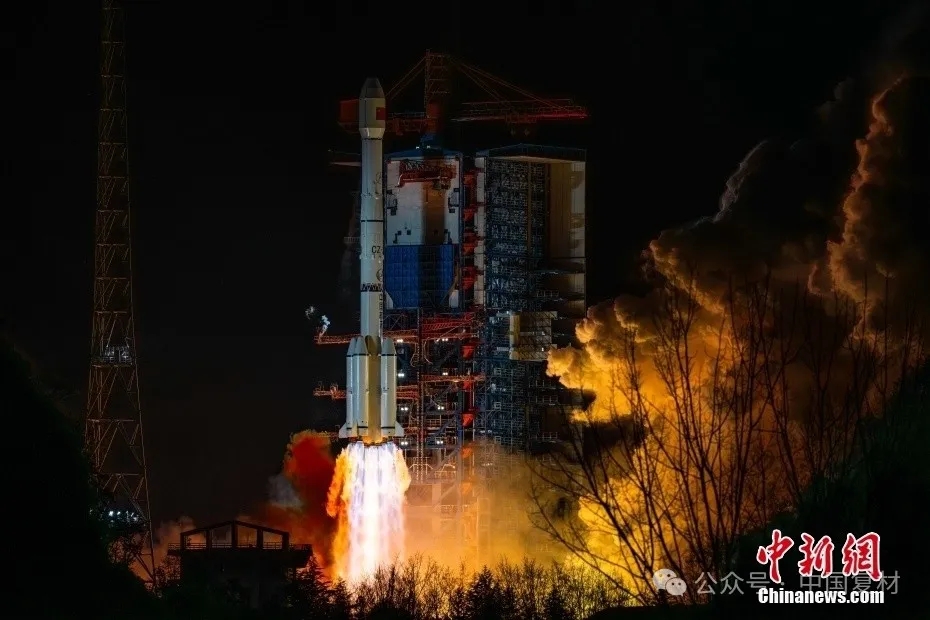 中國成功發射實踐二十五號衛星（附2024年我國運載火箭發射匯總）