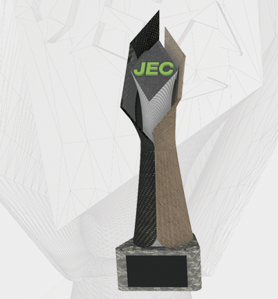 2025年JEC復合材料創新獎獲獎名單揭曉