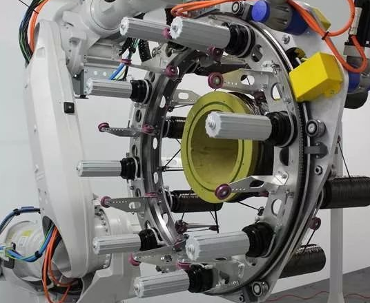 探尋多軸纖維纏繞設備的當下格局與前行方向