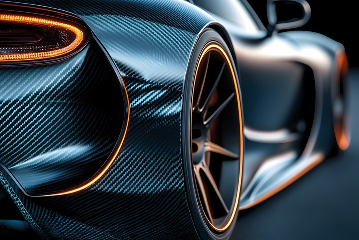 Hexcel展示航空航天與汽車用新型復合材料研發成果