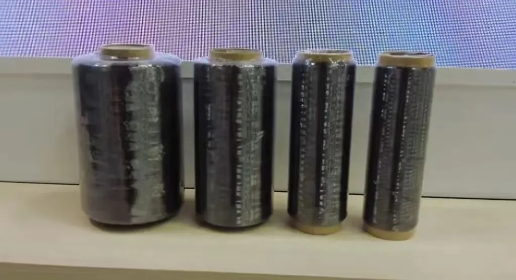 重磅發(fā)布 新品登陸丨中復(fù)神鷹發(fā)布碳纖維新產(chǎn)品