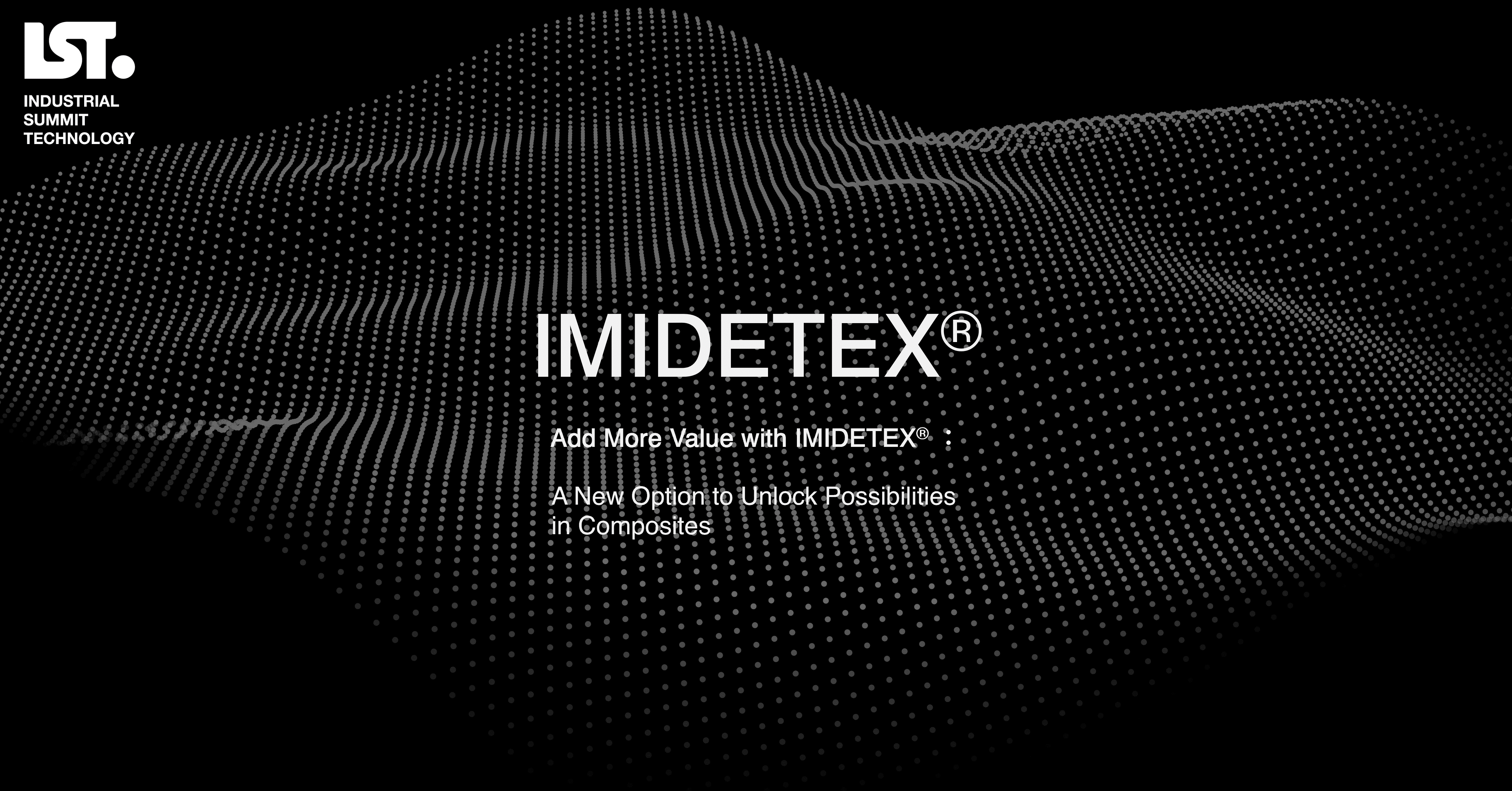 IST 推出 Imidetex 聚酰亞胺纖維以增強(qiáng)現(xiàn)有材料