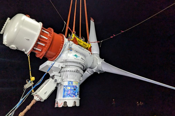 日本潮汐能源突破！復合材料技術如何改寫海洋發電規則？?