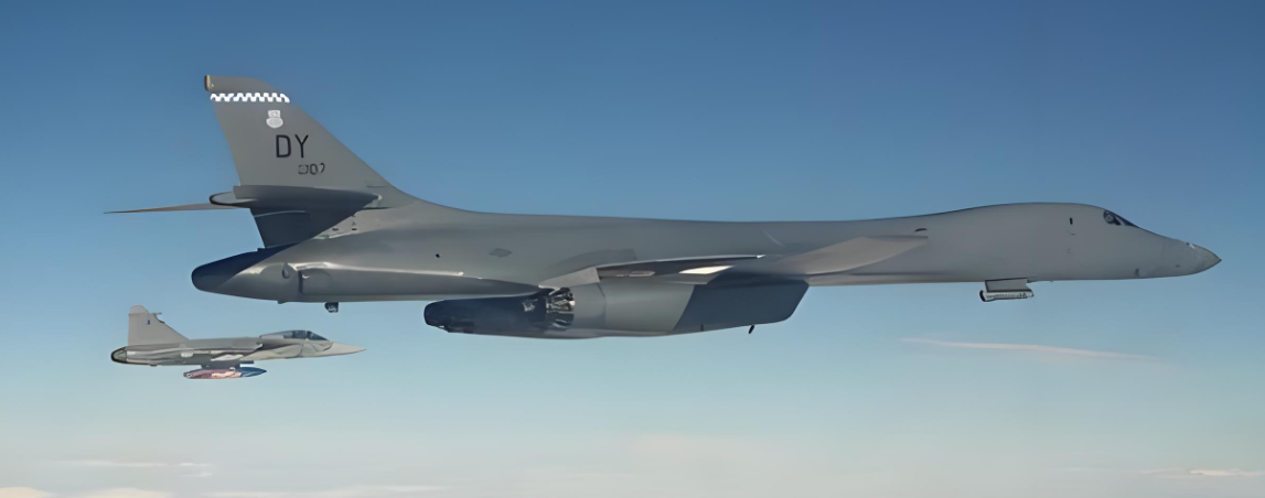 大國博弈的 “隱形翅膀”——從 B-1B 轟炸機(jī)事件看中國復(fù)材產(chǎn)業(yè)突破