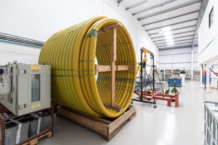 熱塑性復(fù)合管道為氫能運輸帶來革命性突破