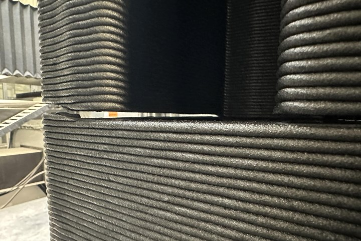 大幅面增材制造（LFAM）技術的工業化應用與設計范式研究