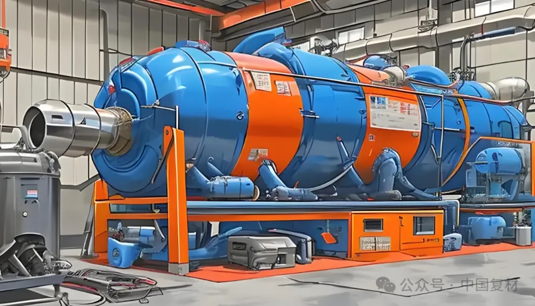 無內襯（V型）壓力容器的工藝突破