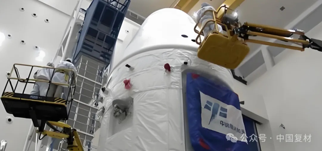 自主智造與熱防護創(chuàng)新-中國航空航天領域雙技術成果落地