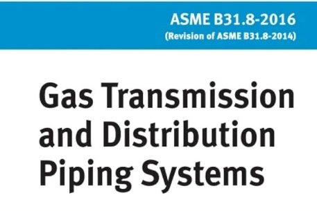 壓力管道標準及材料使用綜述 —— 以 ASME B31.8 與 AS/NZS 2885 為例
