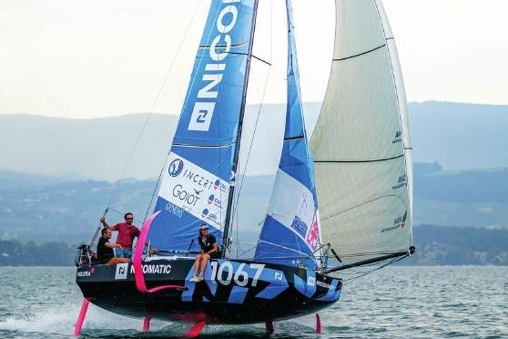 從纖維到水翼：海洋復合材料的自動化一體化制造方案