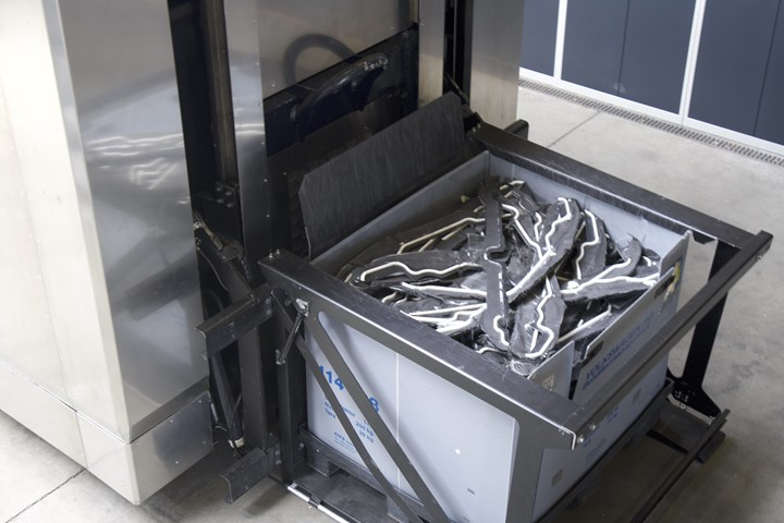 SGL Carbon西格里碳素與 Carbon Cleanup 攜手組建汽車復(fù)合材料回收合作伙伴關(guān)系