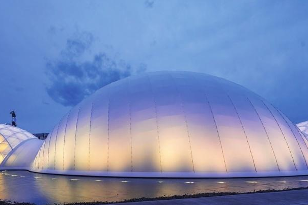 復合材料輕量化建筑：大阪世博會的 “輕盈之力”