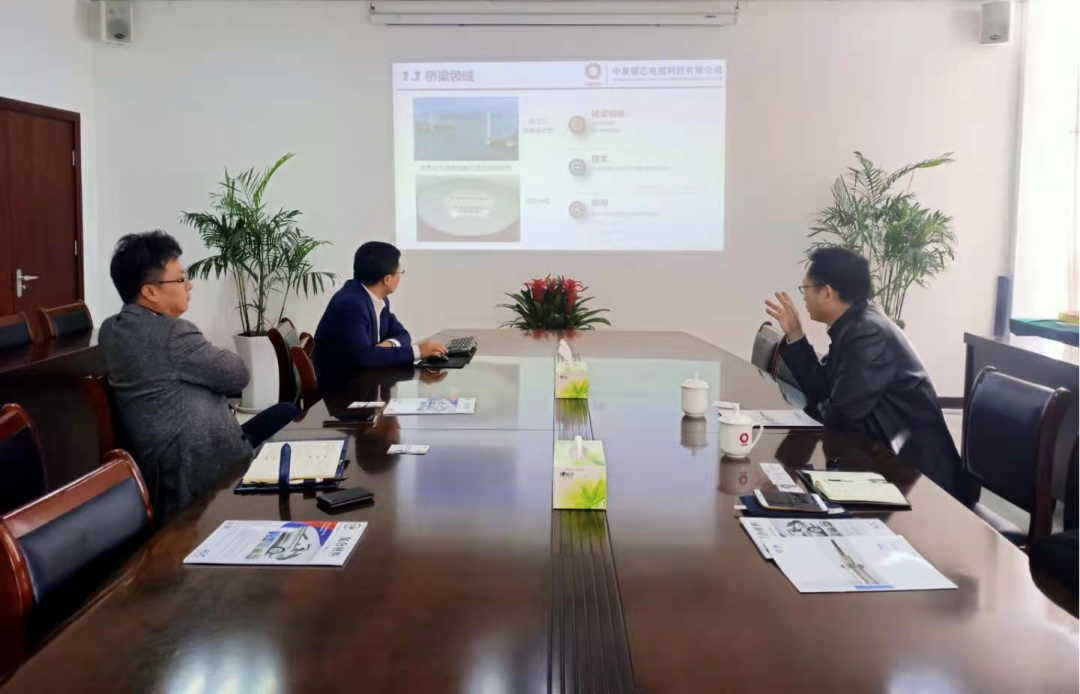 中國復合材料工業協會秘書長孟弋潔一行赴江蘇、河南調研行業現狀