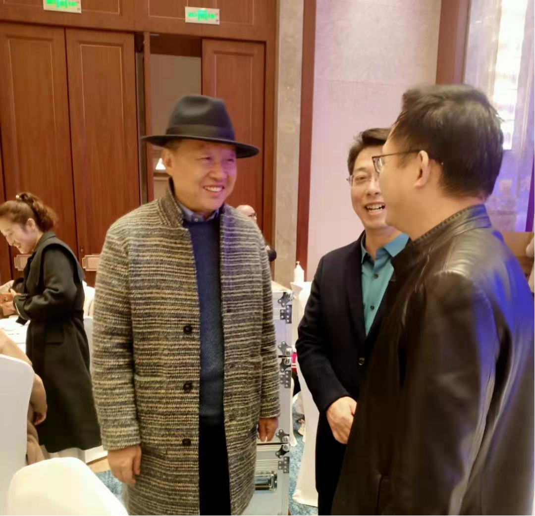 中國復合材料工業協會秘書長孟弋潔一行赴江蘇、河南調研行業現狀