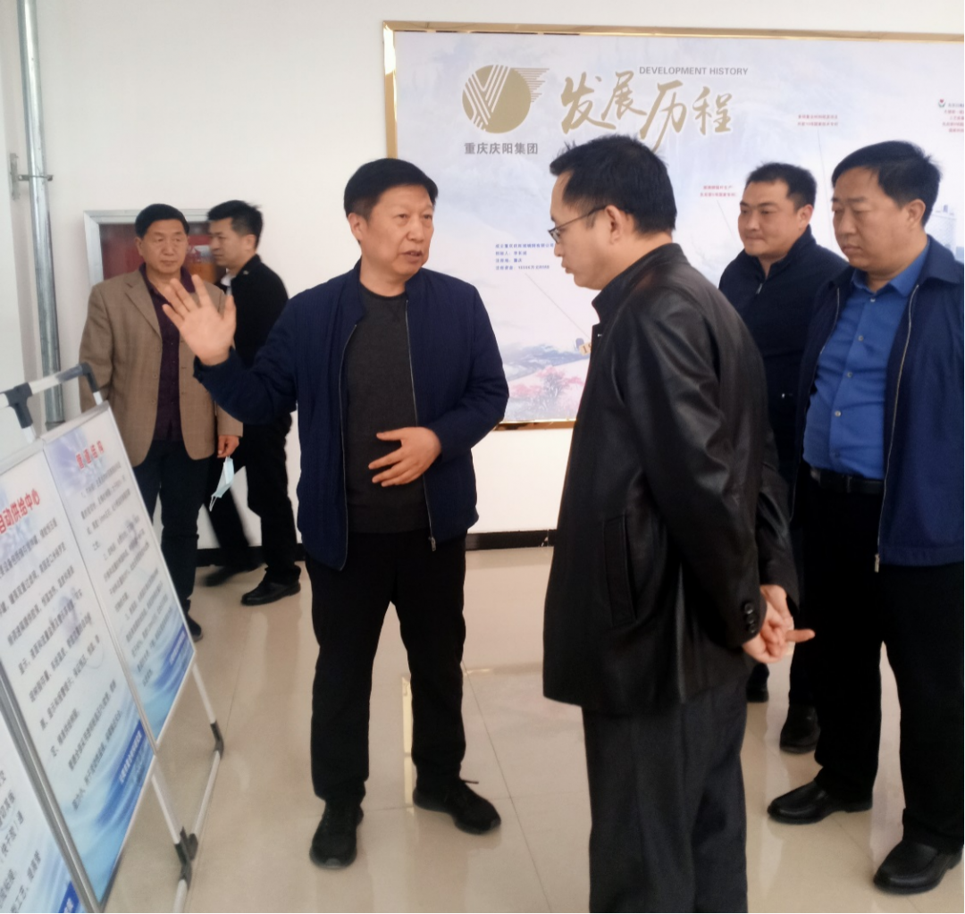 中國復合材料工業協會秘書長孟弋潔一行赴江蘇、河南調研行業現狀