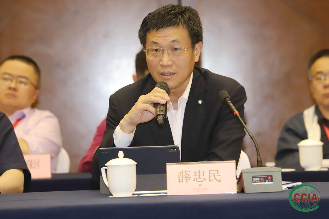 中國復(fù)合材料工業(yè)協(xié)會(huì)七屆二次理事會(huì)在杭州召開 中國復(fù)合材料工業(yè)協(xié)會(huì)七屆二次理事會(huì)在杭州召開