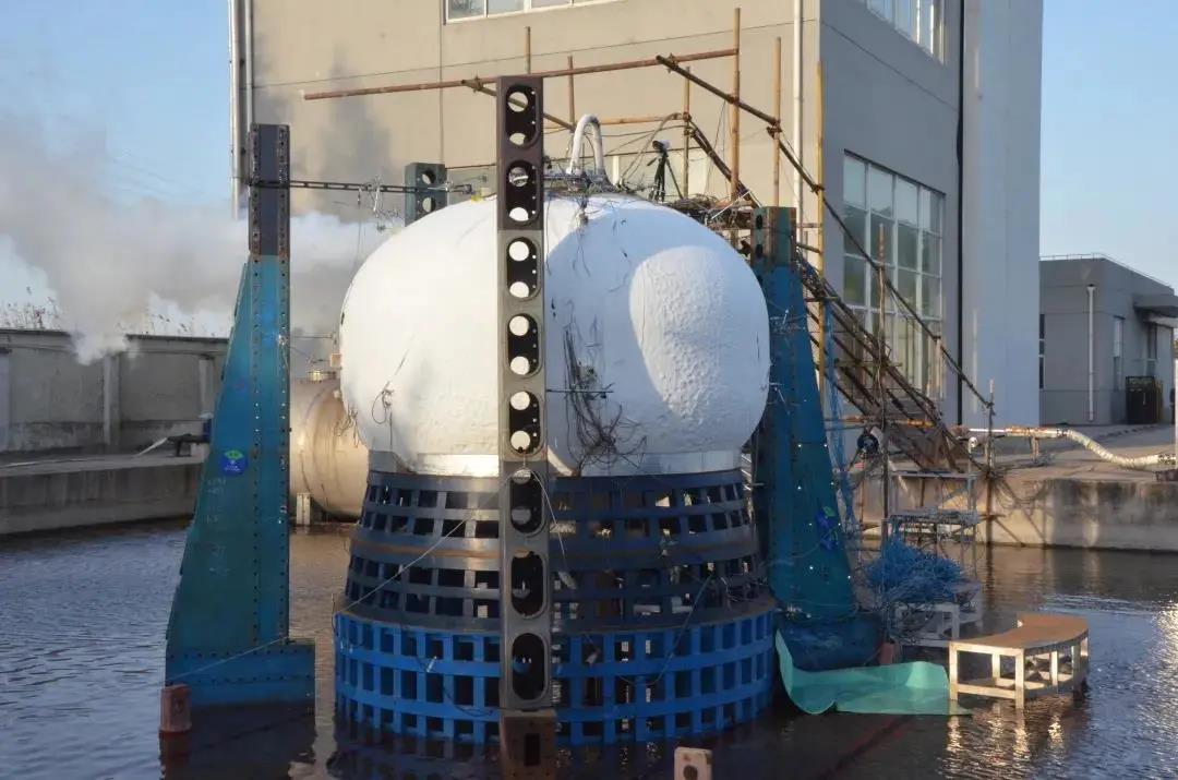 航天八院大型復(fù)合材料液氧貯箱成功通過(guò)工程應(yīng)用試驗(yàn)驗(yàn)證 航天八院大型復(fù)合材料液氧貯箱成功通過(guò)工程應(yīng)用試驗(yàn)驗(yàn)證