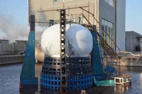 航天八院大型復合材料液氧貯箱成功通過工程應用試驗驗證