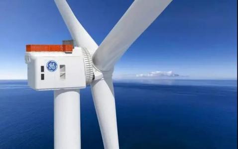 GE Haliade-X海上巨無霸機型獲臺風級認證