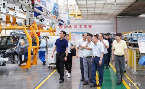 奇瑞新能源牽頭重大專(zhuān)項(xiàng)課題通過(guò)驗(yàn)收，助推高端輕量化復(fù)合材料