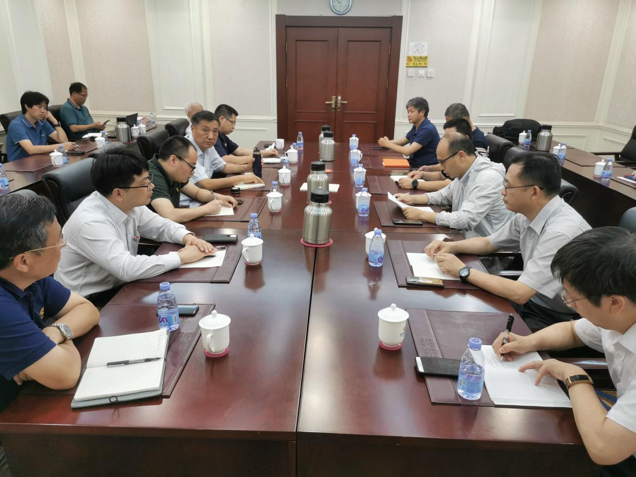 中國復(fù)合材料工業(yè)協(xié)會拉擠專委會成立會議暨第一次工作會議在京召開