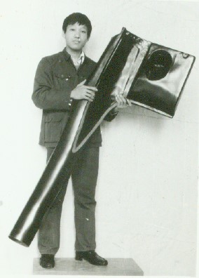 回憶與思考——參與和見證我國玻璃鋼/復合材料的發展（二）