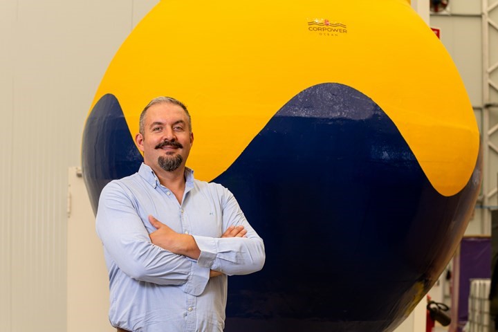 移動式長絲纏繞設備助力工業規模的波浪能發電設備制造（上篇）