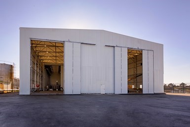 移動式長絲纏繞設備助力工業規模的波浪能發電設備制造（下篇）