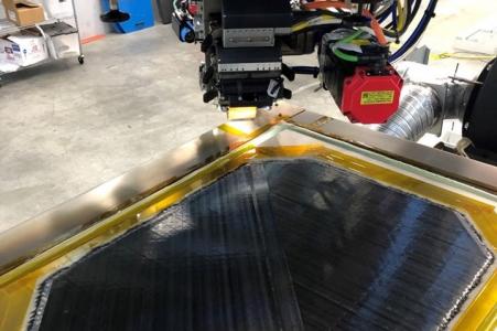 東麗同Electroimpact和Janicki公司共同推進快速、大規模的熱塑性部件制造技術