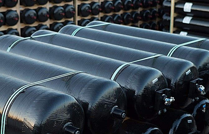 上海石化碳纖維儲氫氣瓶技術取得新突破 上海石化碳纖維儲氫氣瓶技術取得新突破