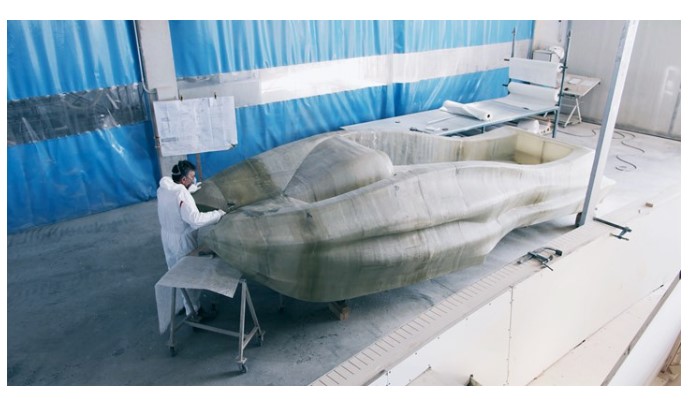 復(fù)合材料終端應(yīng)用市場(chǎng)之造船和航海