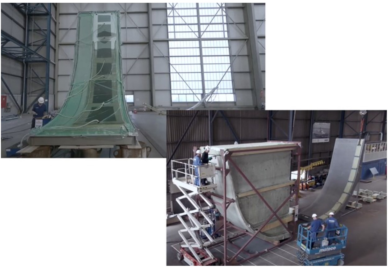 復(fù)合材料終端應(yīng)用市場(chǎng)之造船和航海