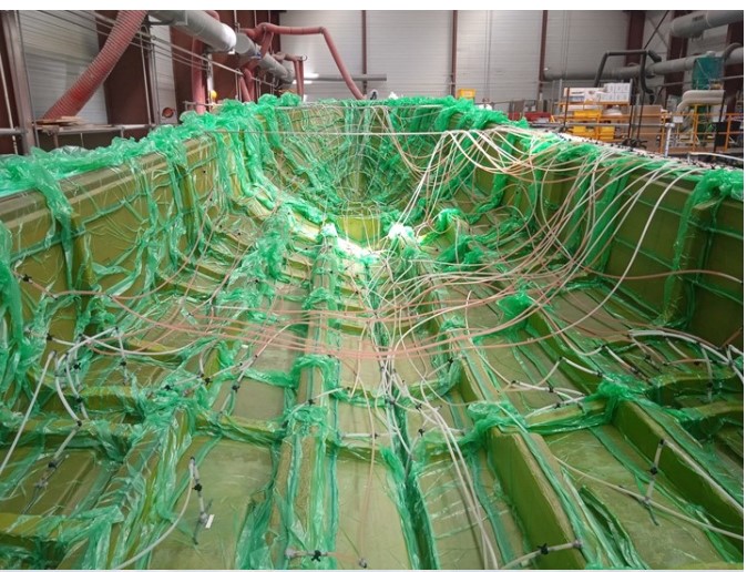 復(fù)合材料終端應(yīng)用市場(chǎng)之造船和航海