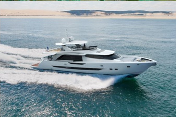 復(fù)合材料終端應(yīng)用市場(chǎng)之造船和航海