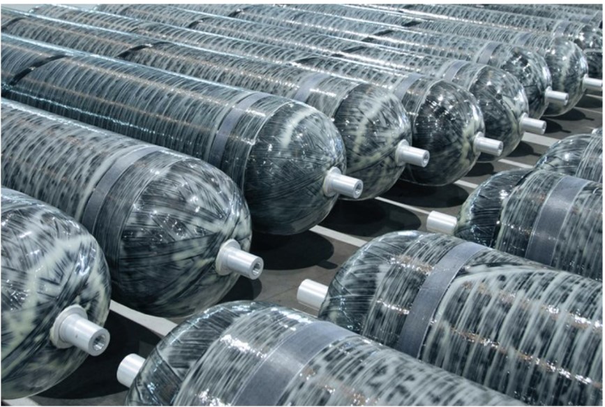 復合材料終端應用市場之壓力容器 復合材料終端應用市場之壓力容器