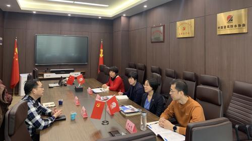 兄弟協會互訪交流、共謀發展