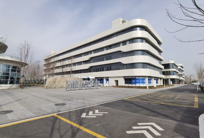 大興國際氫能示范區起步區北區建成投運