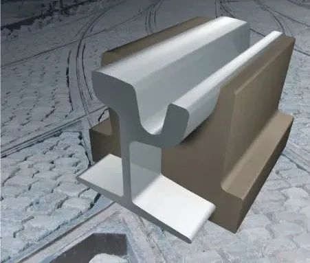 玻纖增強(qiáng)聚氨酯軌枕在軌道交通領(lǐng)域中的應(yīng)用 玻纖增強(qiáng)聚氨酯軌枕在軌道交通領(lǐng)域中的應(yīng)用